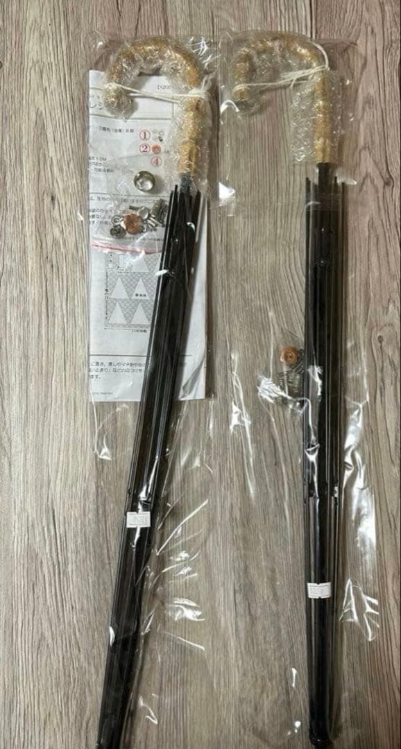 s*~様 日傘作りキット　8本セット