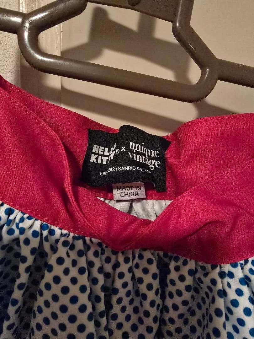 PINK HOUSE ハローキティ　スカート unique vintage
