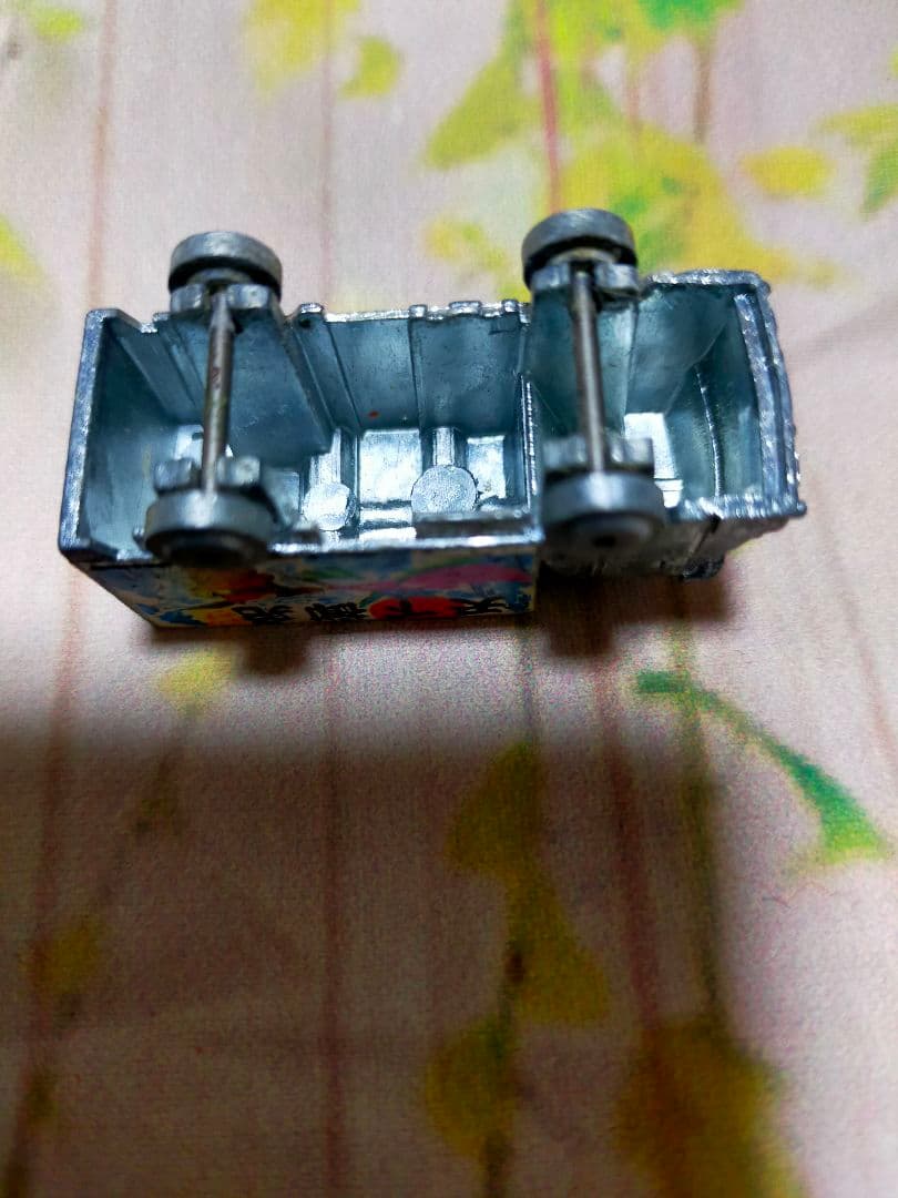 ★超希少　当時物トラック野郎　超合金一番星★