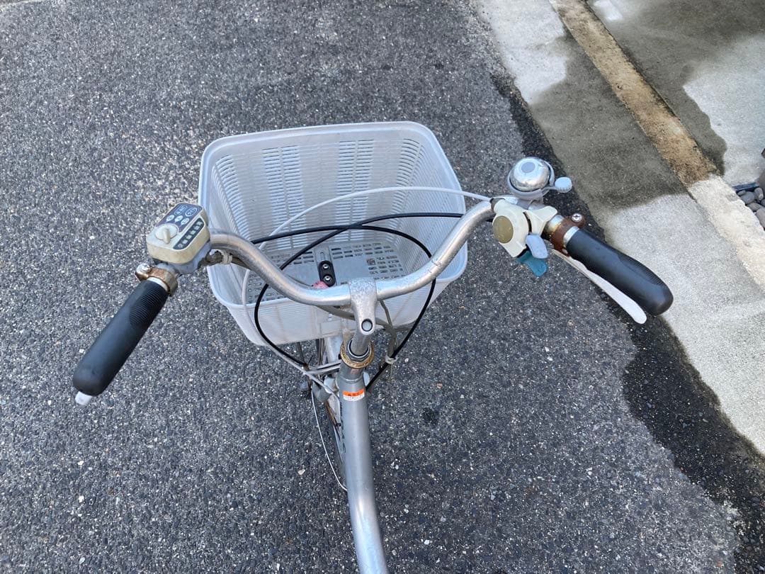 電動アシスト3輪自転車