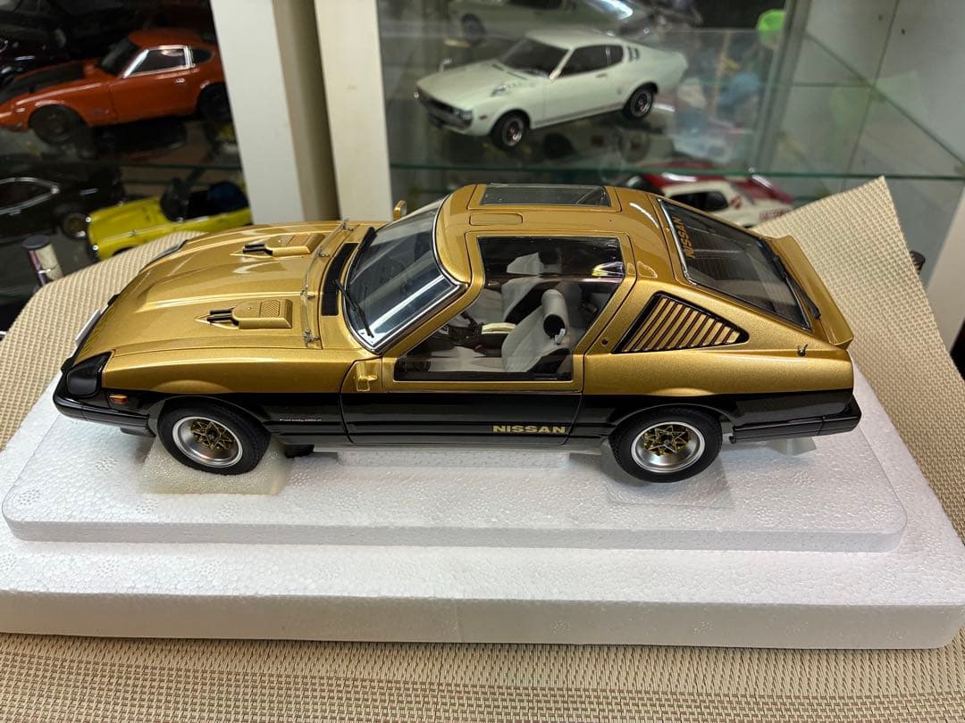 オートアート 1/18 フェアレディ280Z 西部警察スーパーZ