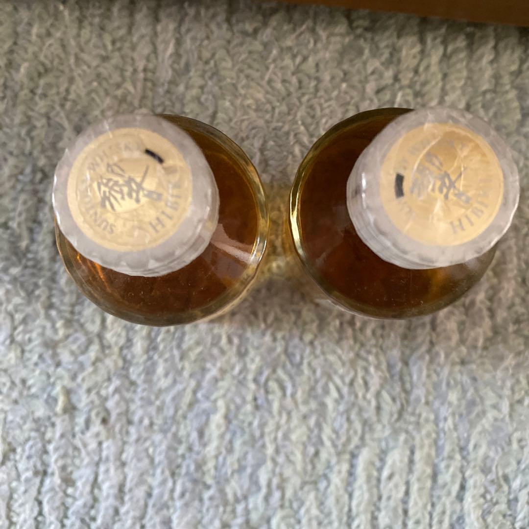 M*R様 サントリー　響17年　響12年　ミニ　セット