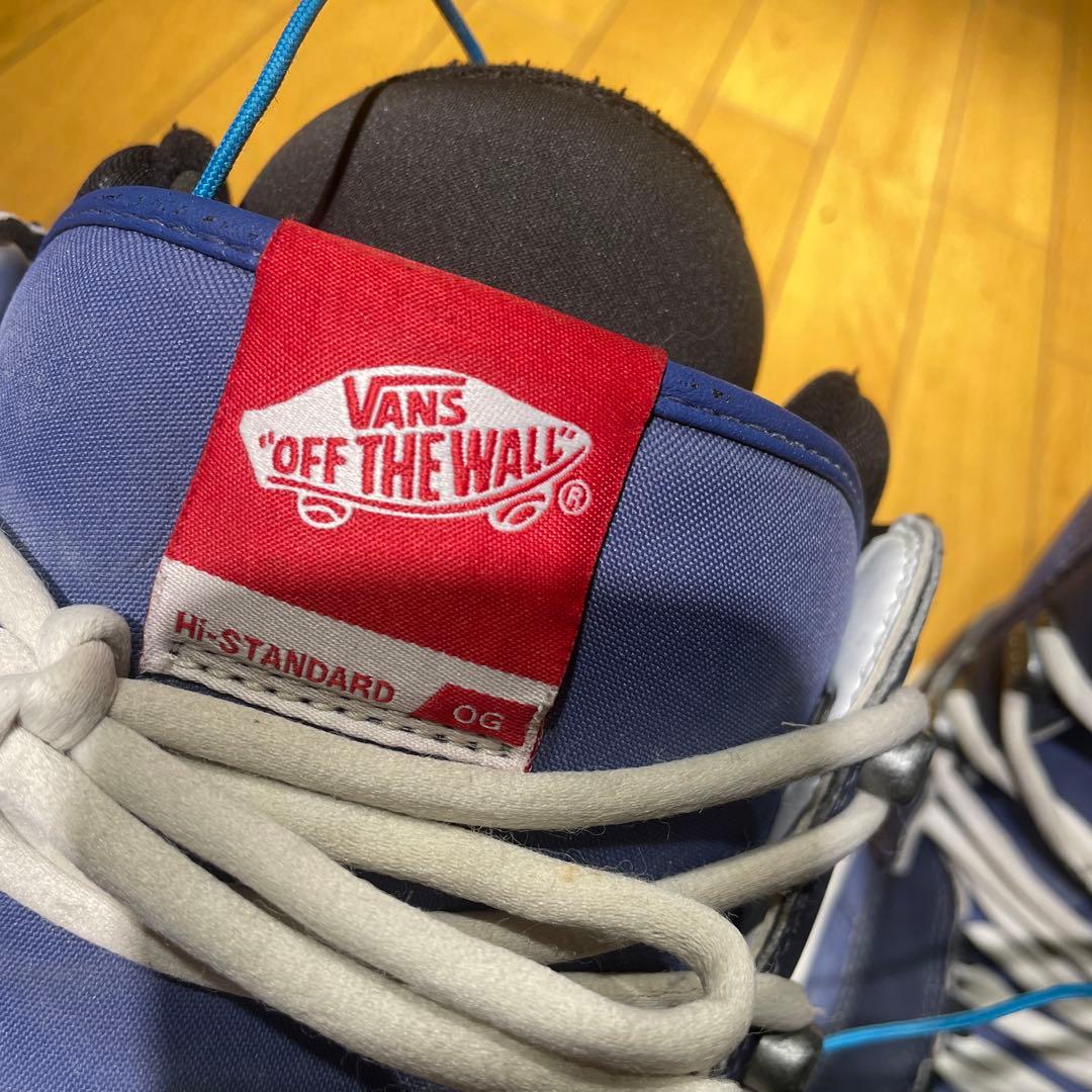 puriara731 　VANS 27.0cm【訳あり】