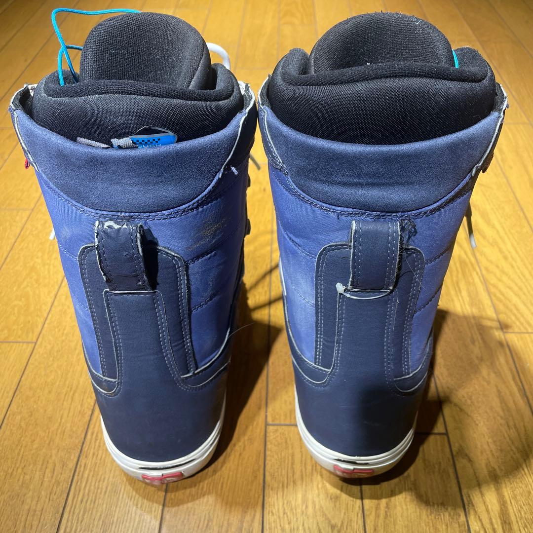 puriara731 　VANS 27.0cm【訳あり】