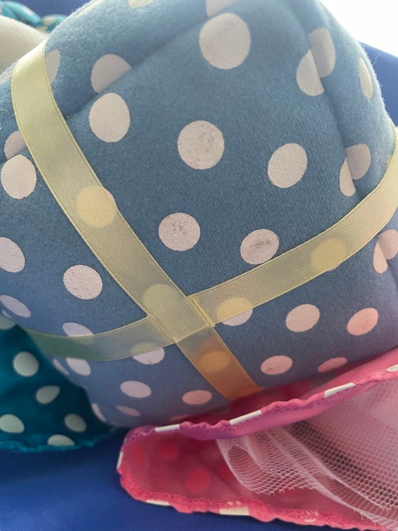 キティ ミミィ 28thバースデー 大きなぬいぐるみ　希少　ハローキティ　非売品