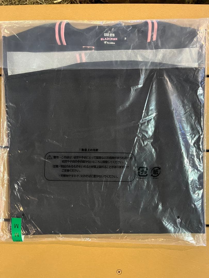 読売ジャイアンツ×BLACKPINK ユニホーム Mサイズ 新品未開封 巨人