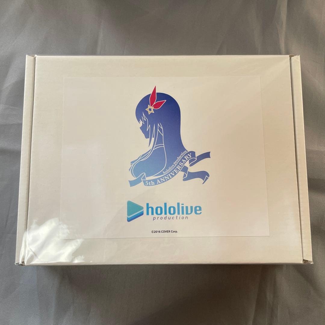 未開封　c101 hololive production 5th トロフィー