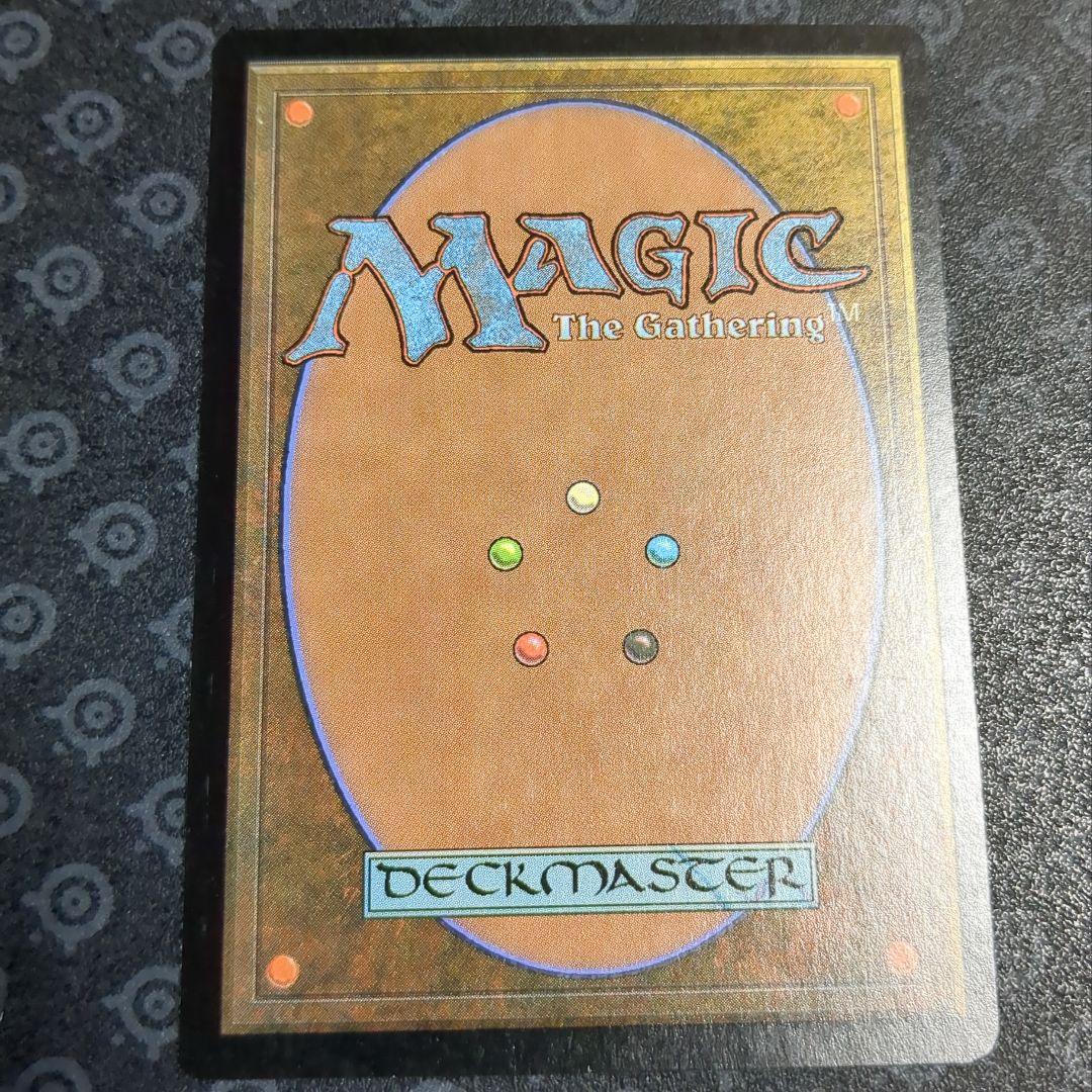 MTG (英) タールルームの勇士ターンガース　絵違いFOIL