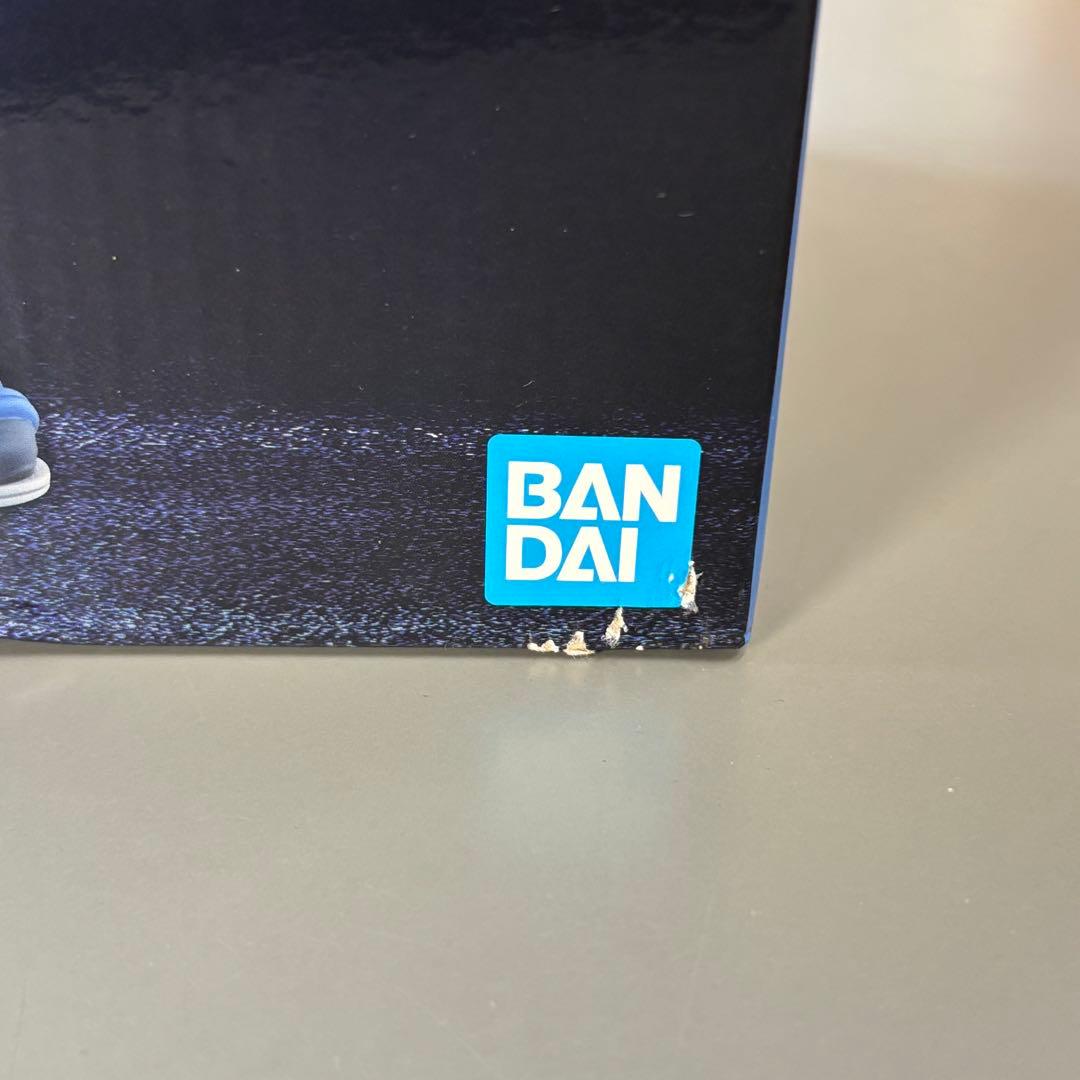 鬼滅の刃 一番くじ 雷の兄弟 A賞 我妻善逸 B賞 獪岳 フィギュア 2点セット