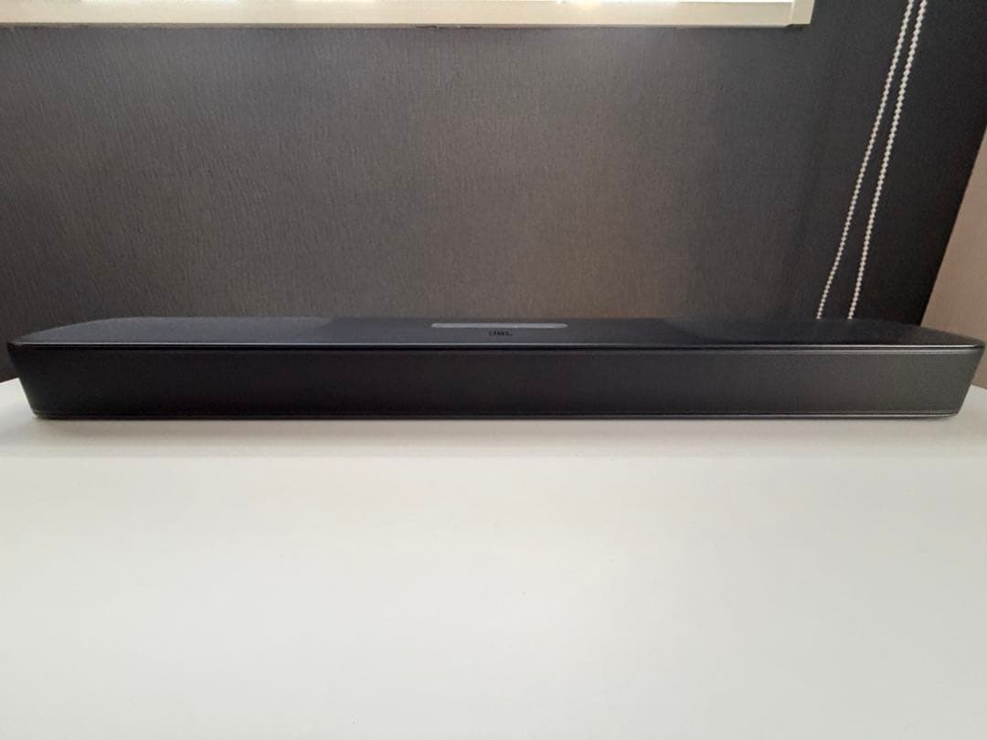 JBL BAR 5.0 MultiBeam サウンドバー