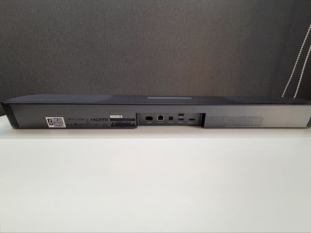 JBL BAR 5.0 MultiBeam サウンドバー