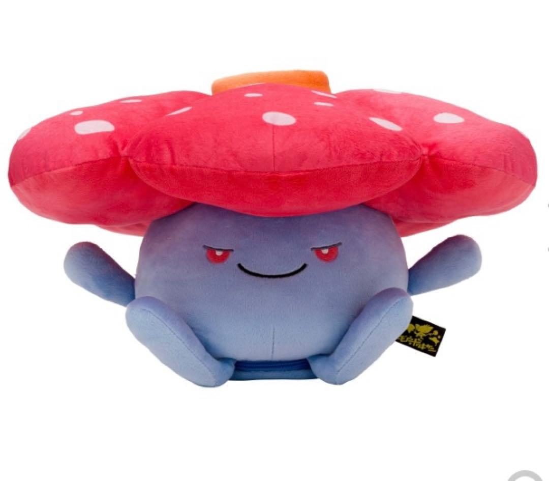 ポケモンセンター ロールペーパーホルダー モウドクキケン ラフレシア