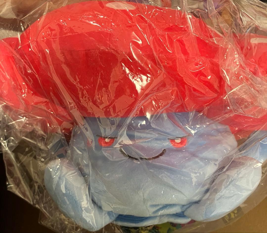 ポケモンセンター ロールペーパーホルダー モウドクキケン ラフレシア