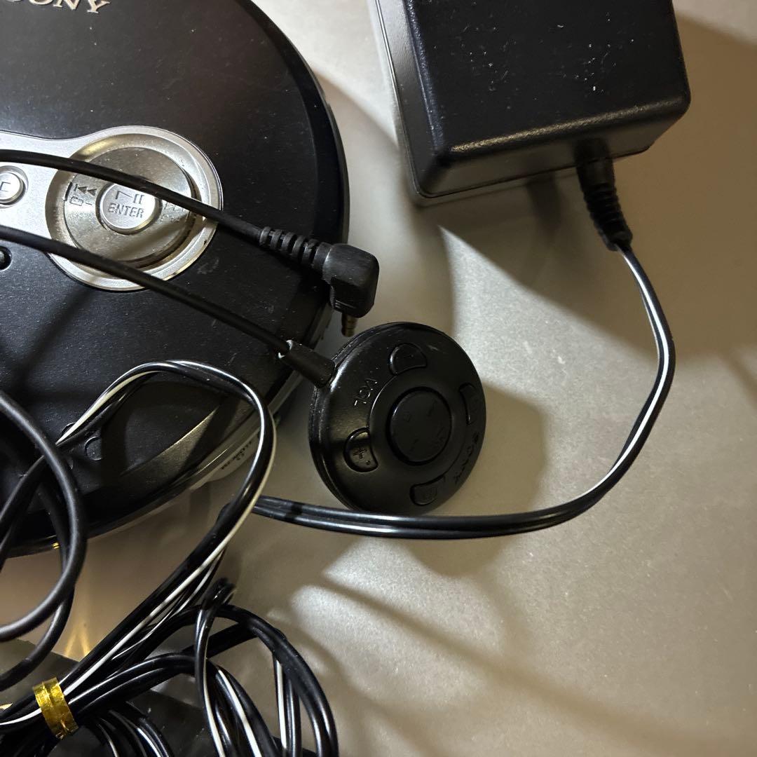 ポータブルCDプレーヤー D-NE241 + KZ-ZVX