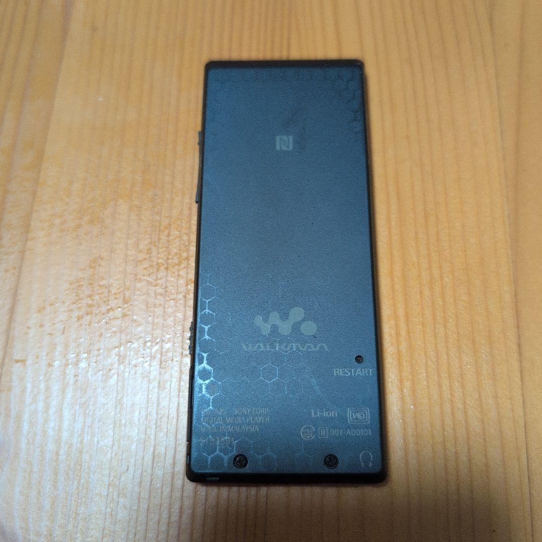 SONY WALKMAN NW-A25HN ハイレゾ音源対応
