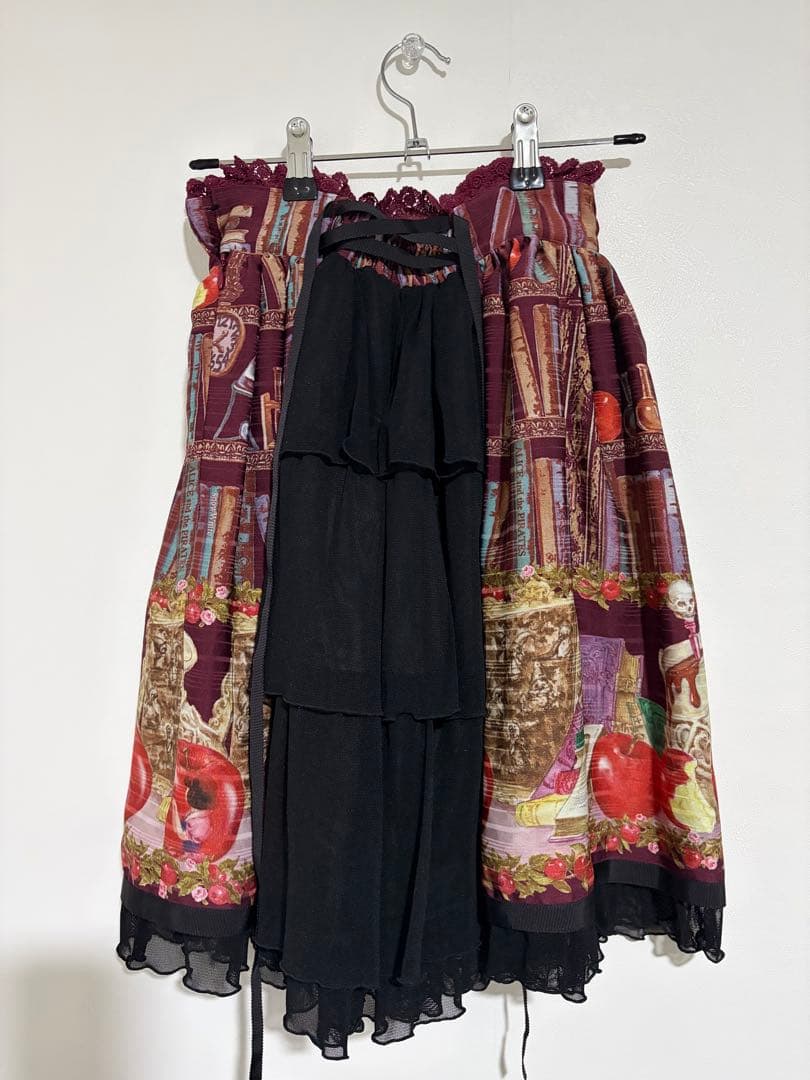 Wicked Queen's Poison cellarスカート タイツ セット