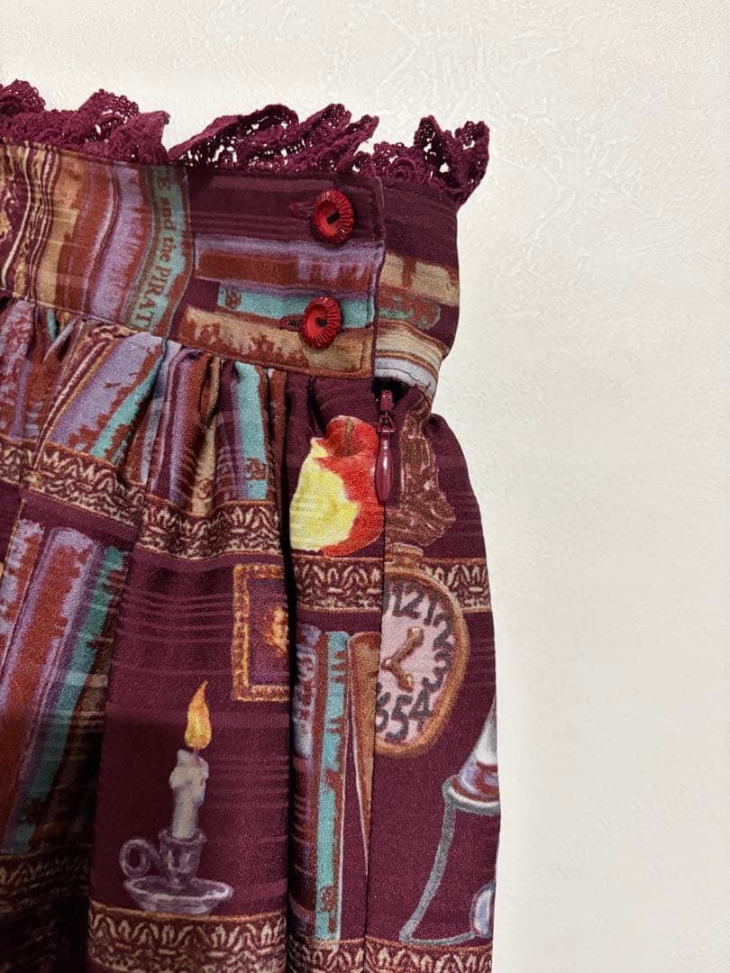 Wicked Queen's Poison cellarスカート タイツ セット