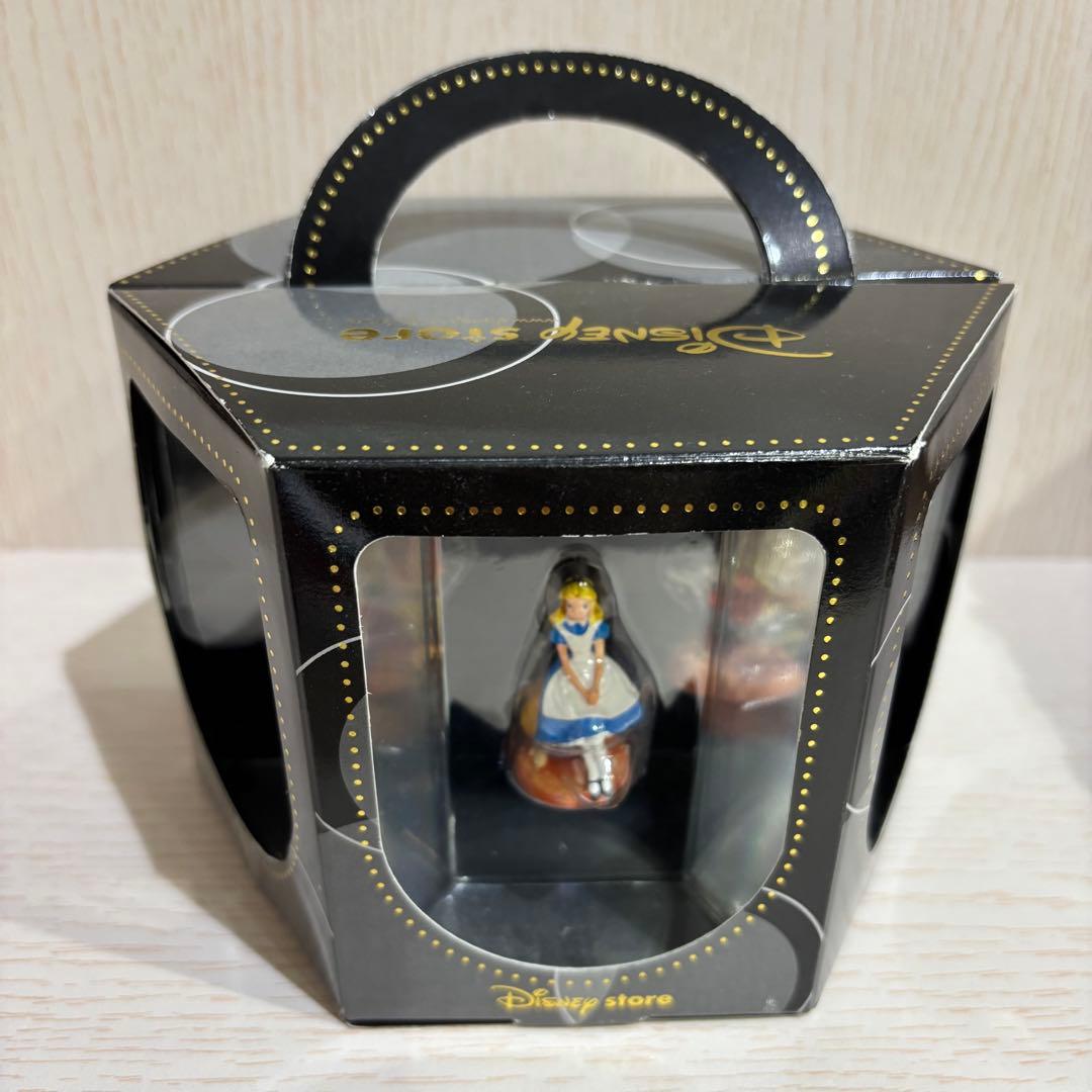 Disney 不思議の国のアリス フィギュアセット