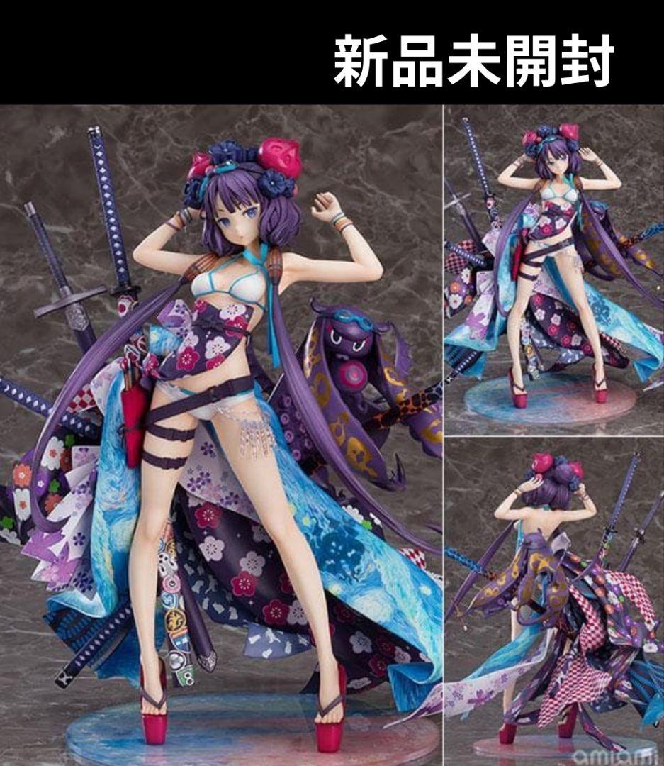 セイバー/葛飾北斎 1/7フィギュア Fate Grand Order FGO