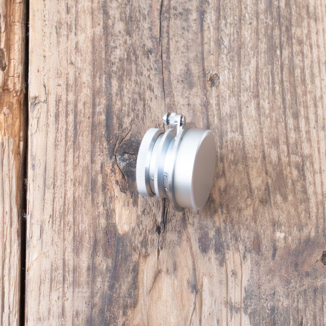 summaron L 35mm f3.5 初代