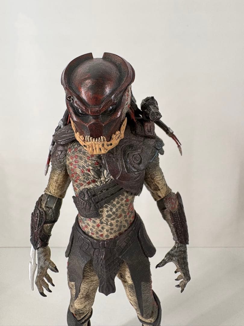 ネカ　プレデター　バーサーカープレデター　マスクバージョン