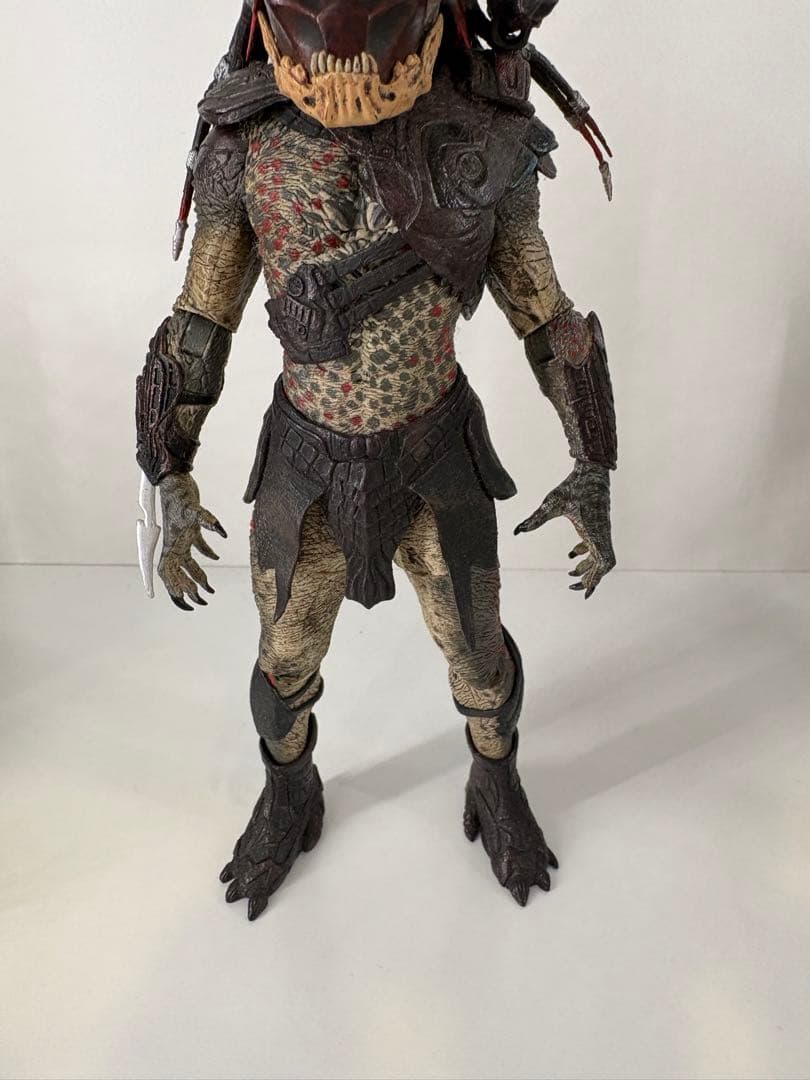 ネカ　プレデター　バーサーカープレデター　マスクバージョン