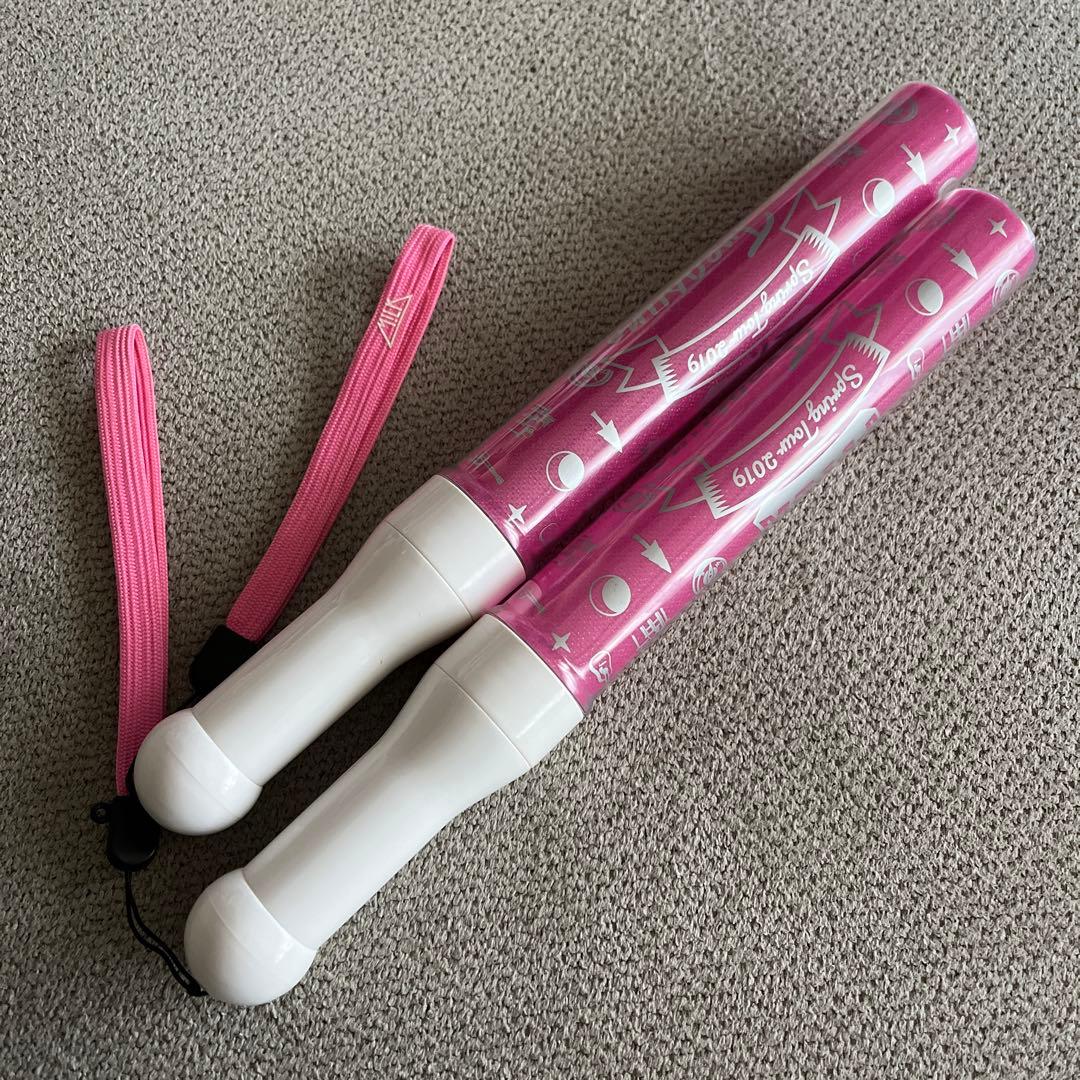 M!LK 佐野勇斗　2019ペンライト