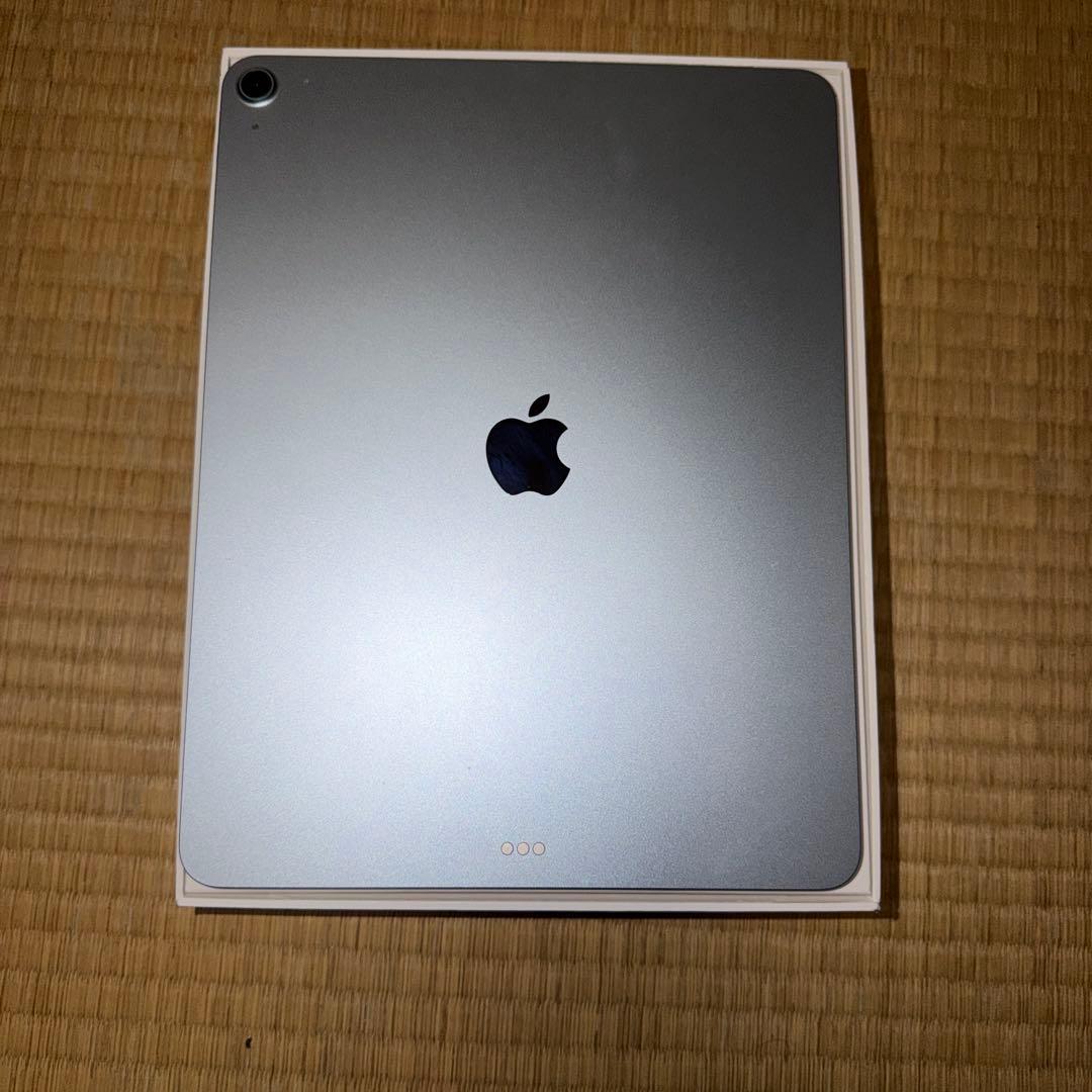 13インチiPad Air（M3）256ギガ Wi-Fiモデル ブルー