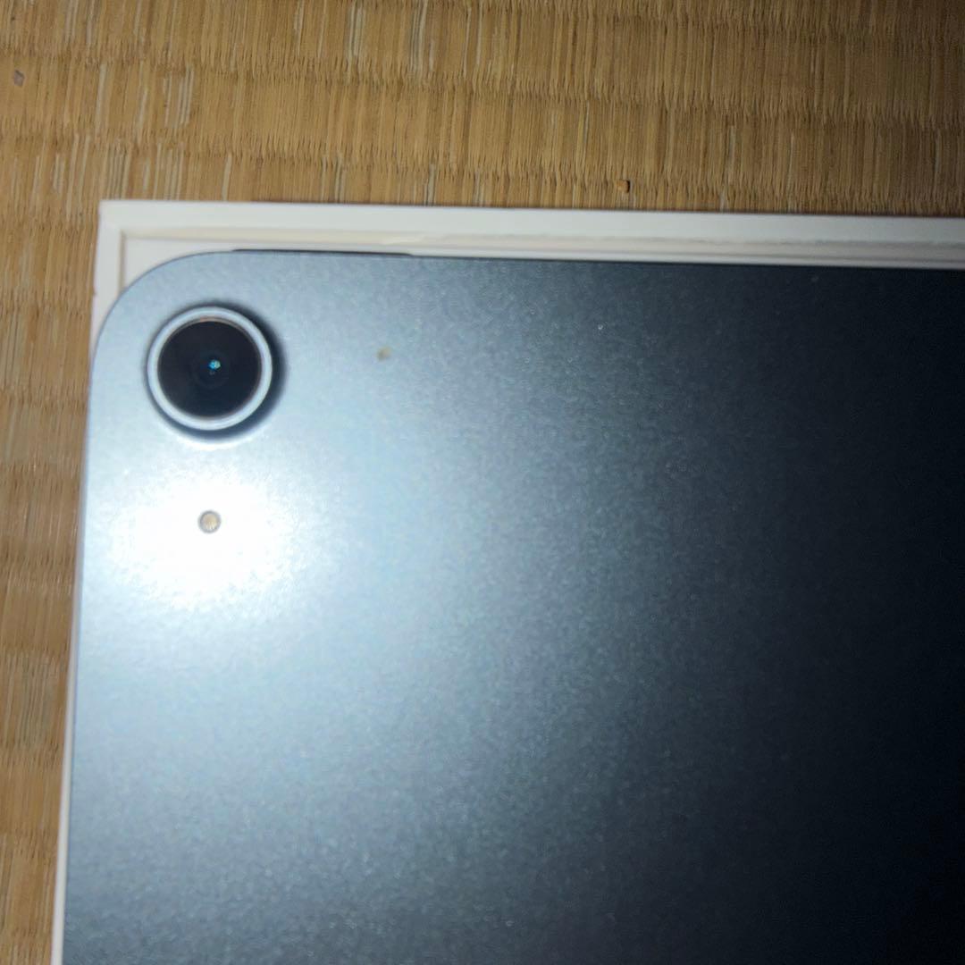 13インチiPad Air（M3）256ギガ Wi-Fiモデル ブルー