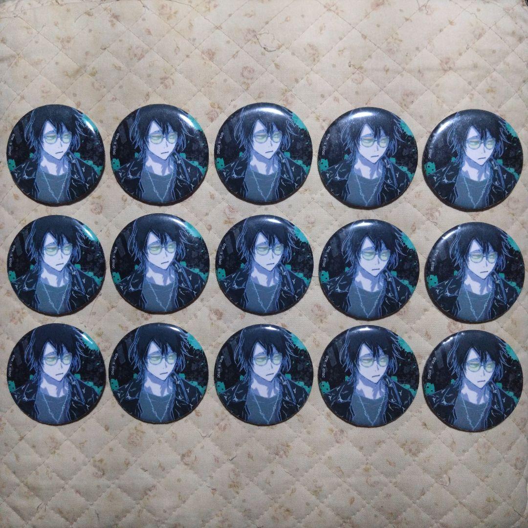 BLEACH TGC ウルキオラ 缶バッジ 15点セット