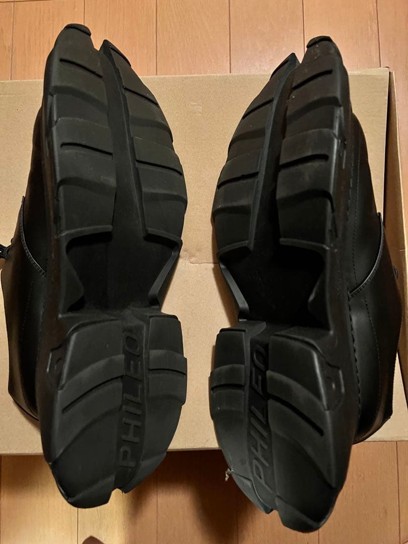 靴 COMME des GARCONS PHILEO 41