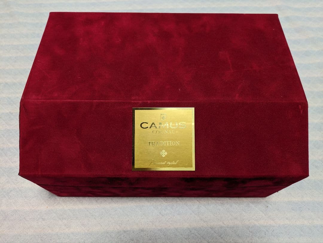 CAMUS　トラディション　ブランデー