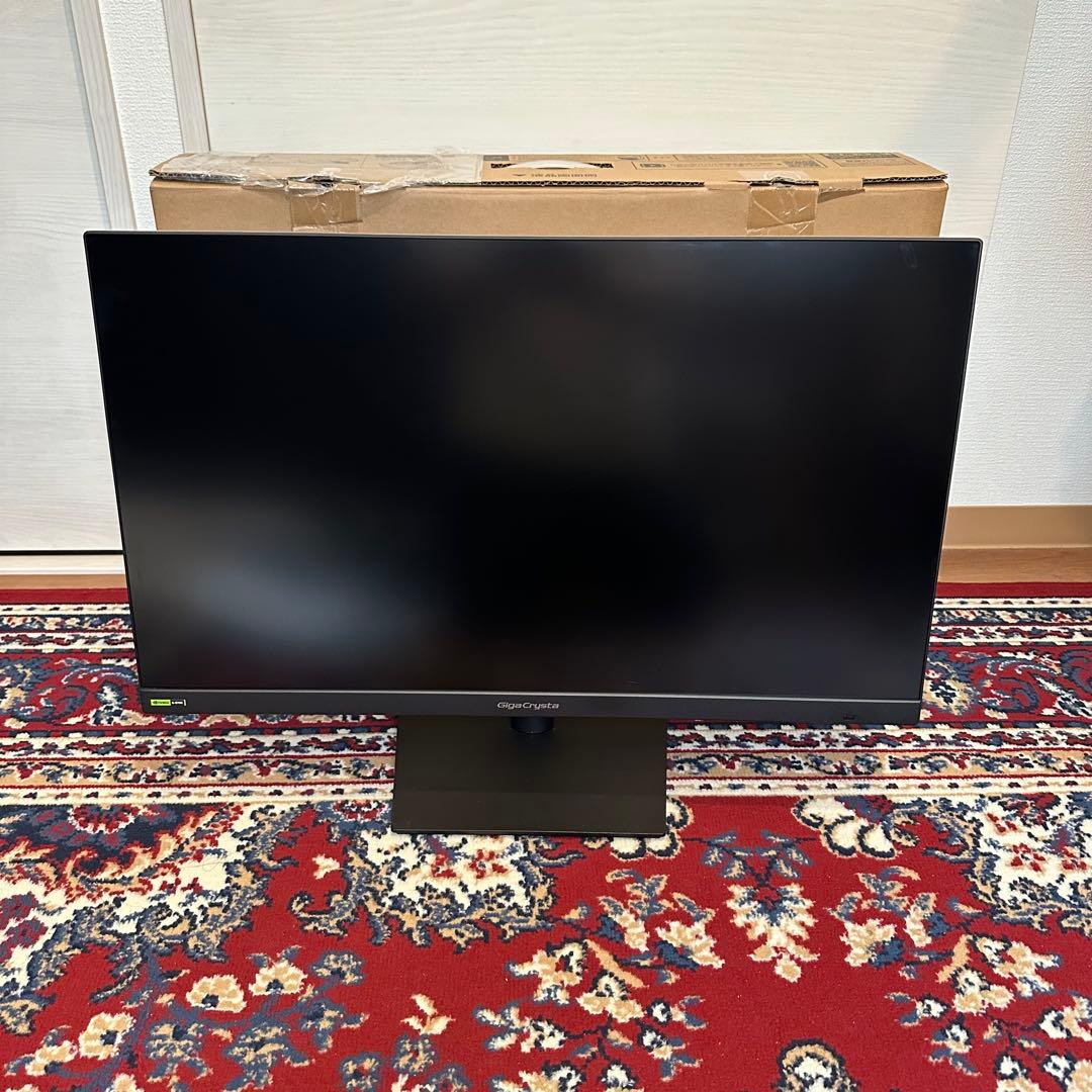IODATA ゲーミングモニター GigaCrysta GDQ271JAシリーズ