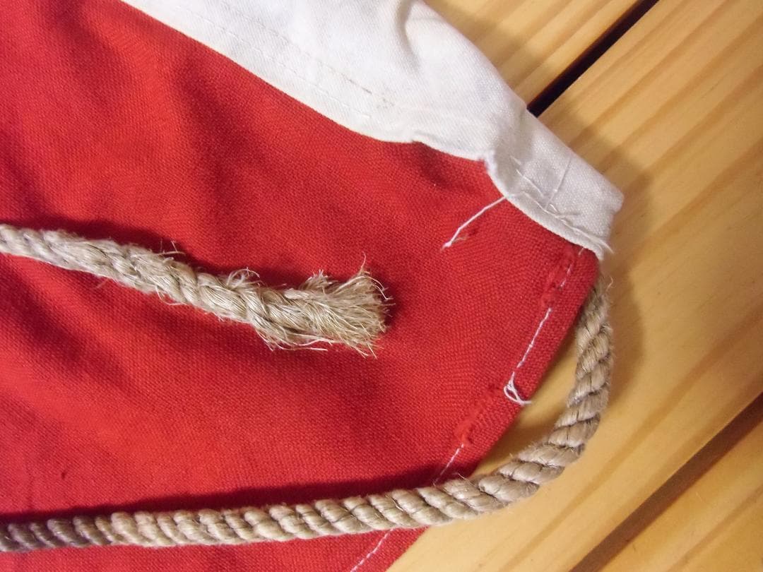 Ｆフランス軍＊１７９０～１７９４年トリコロール旗（真贋不明）