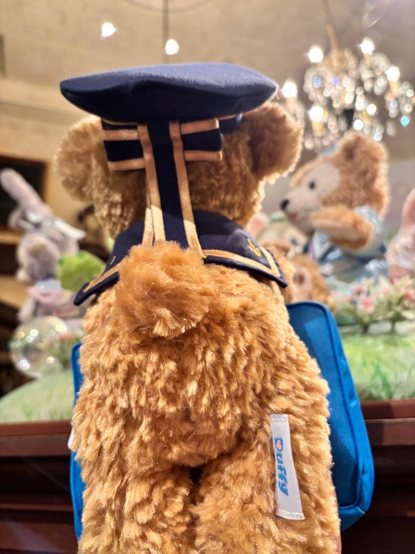 【早い者勝ち】お顔厳選 新品 ダッフィー 20周年 ぬいぐるみ 即日発送