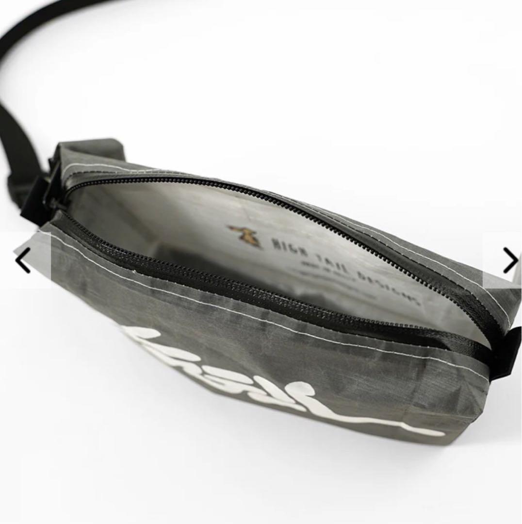 HIGH TAIL DESIGNS × Ryu Mieno Fanny Pack