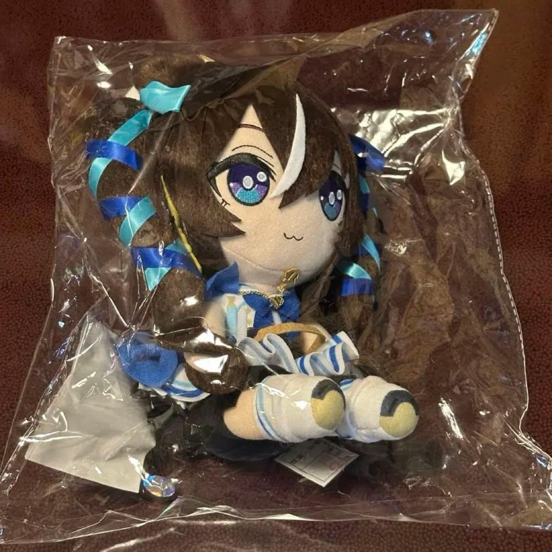 新品　ウマ娘 プリティーダービー ぬいぐるみ ヴィブロス Gift C107