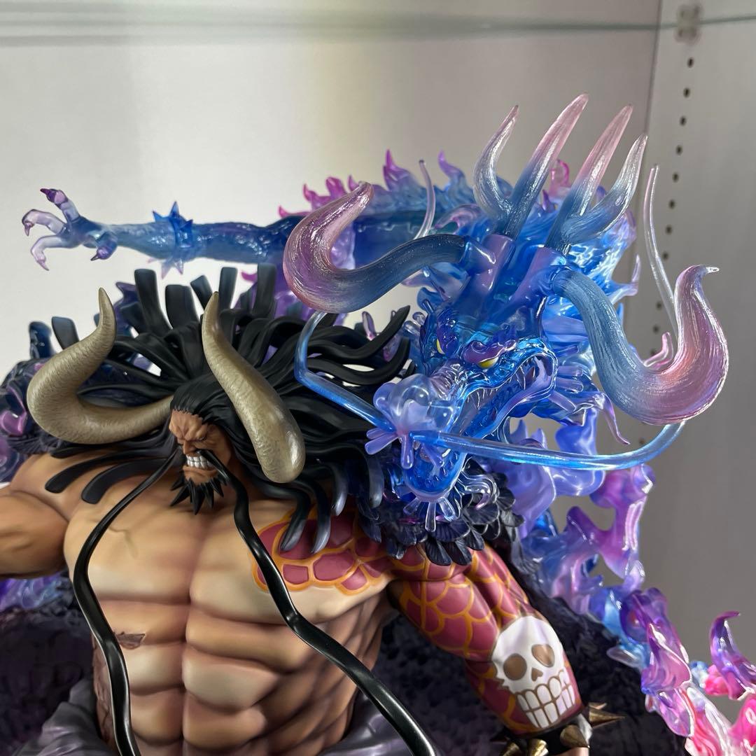 ワンピース POP MAXIMUM 百獣のカイドウ フィギュア 【超限定復刻版】