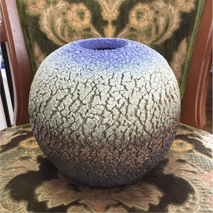 益子焼 河原健雄・作