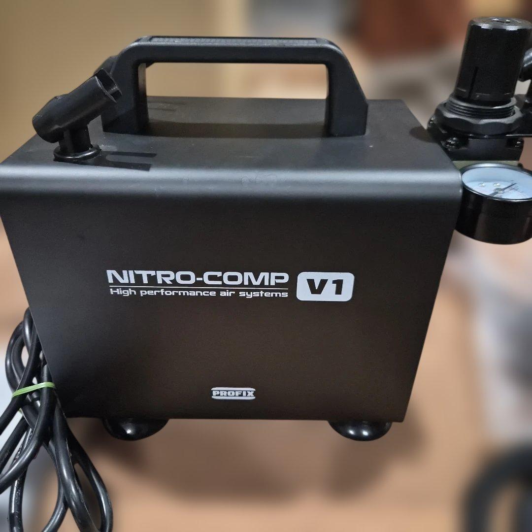 PROFIX NITRO-COMP V1 高性能エアシステム