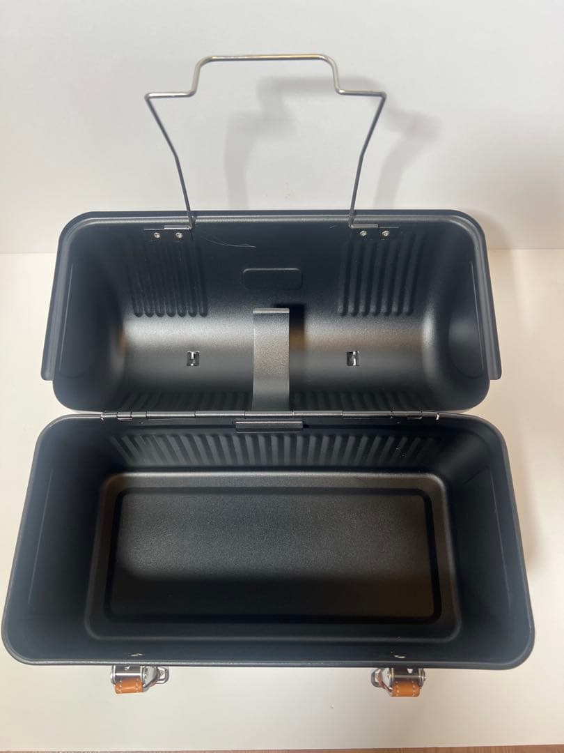 【STANLEY】スタンレーランチボックス9.4L本体 革ハンドル付