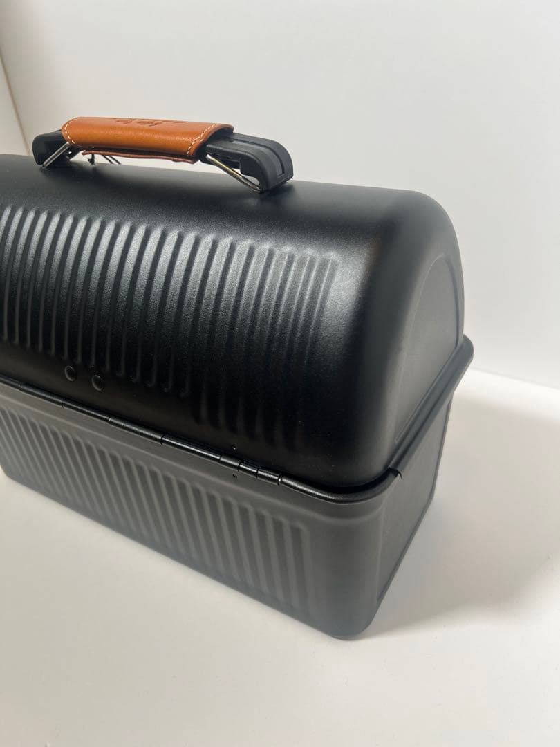 【STANLEY】スタンレーランチボックス9.4L本体 革ハンドル付