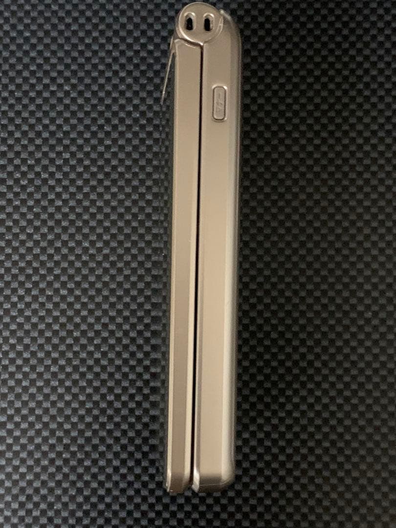 P-smart ケータイ P-01J ゴールド　docomo