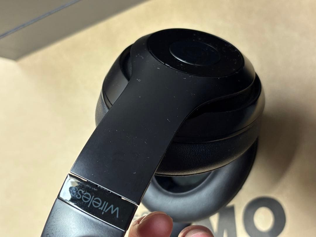 Beats Studio 3 ワイヤレスヘッドホン