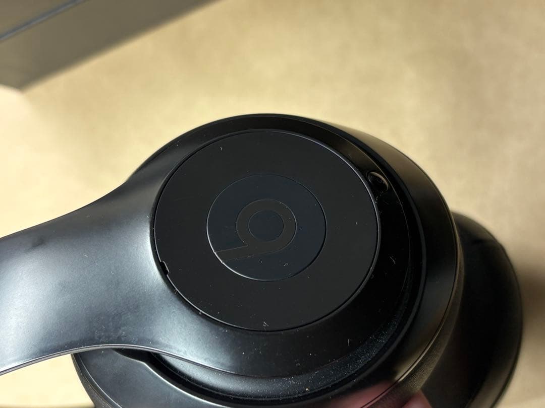 Beats Studio 3 ワイヤレスヘッドホン