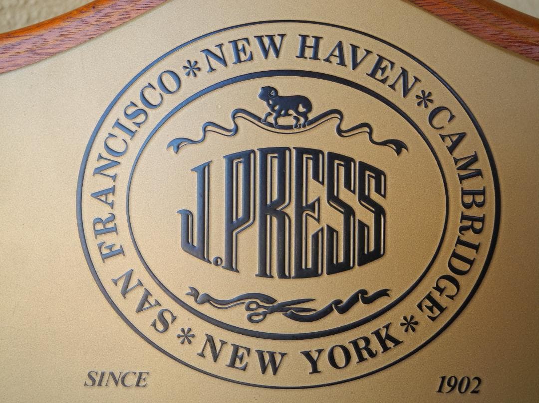 J.PRESS/ジェイプレスのブランドポップと カップ＆ソーサーセット