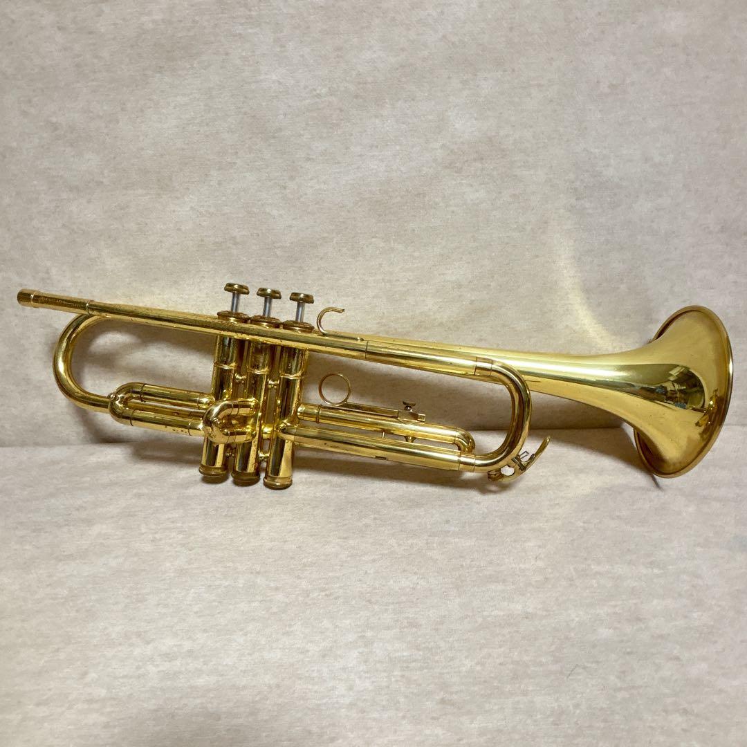 中古トランペットYAMAHA YTR-233 ケース＆おまけ多数