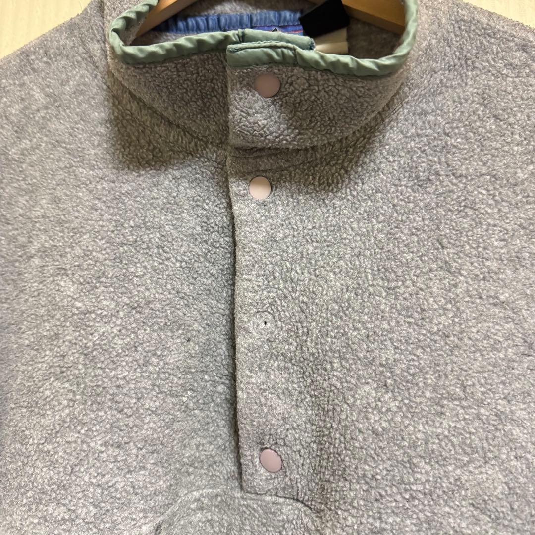 パタゴニア 96年製 90's シンチラスナップT XLサイズ