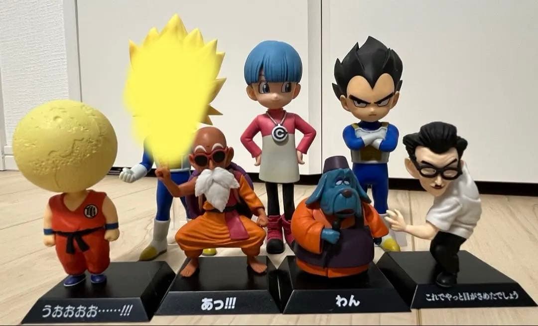 ドラゴンボール フィギュア まとめ売り