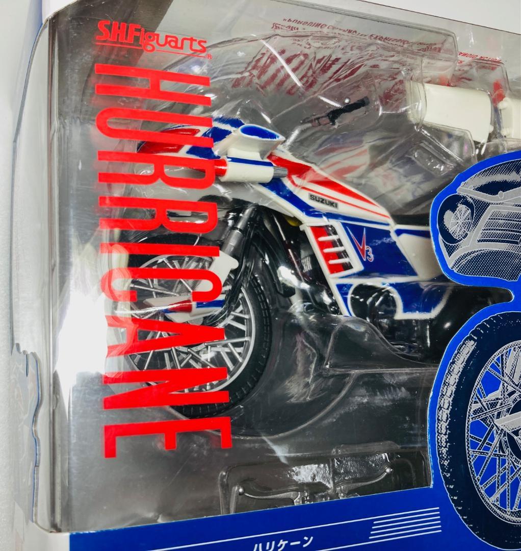 【未開封】 S.H.フィギュアーツ 仮面ライダーV3 ハリケーン 魂ネイション